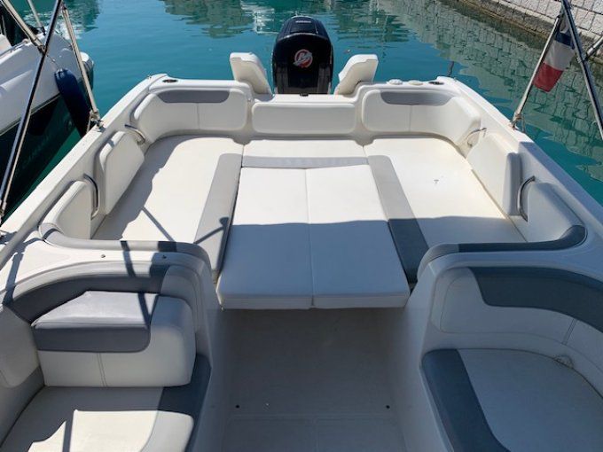 BAYLINER E7 ELEMENT E21 OCCASION