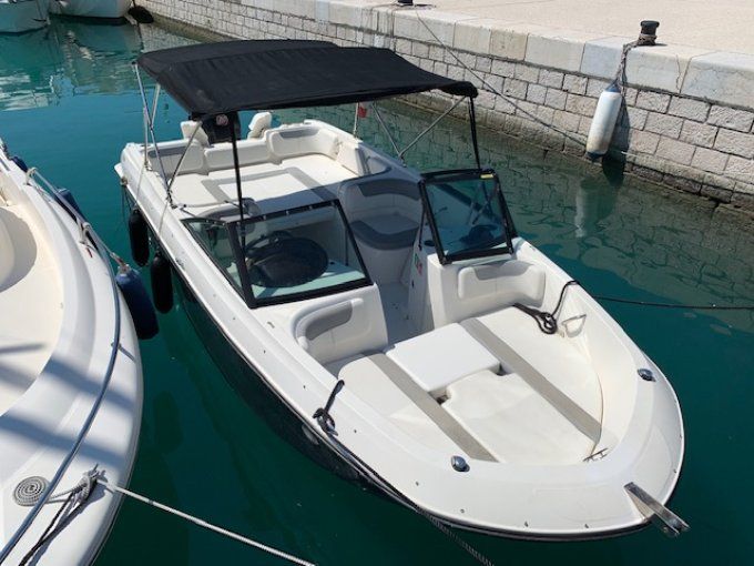 BAYLINER E7 ELEMENT E21 OCCASION