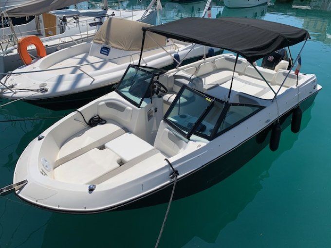 BAYLINER E7 ELEMENT E21 OCCASION