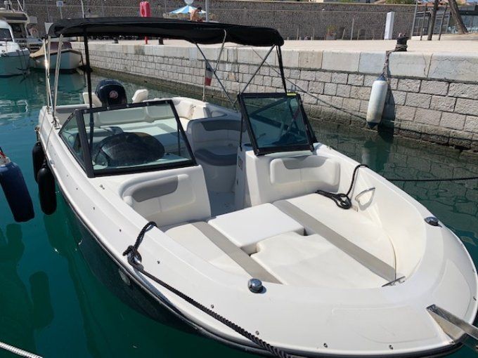 BAYLINER E7 ELEMENT E21 OCCASION