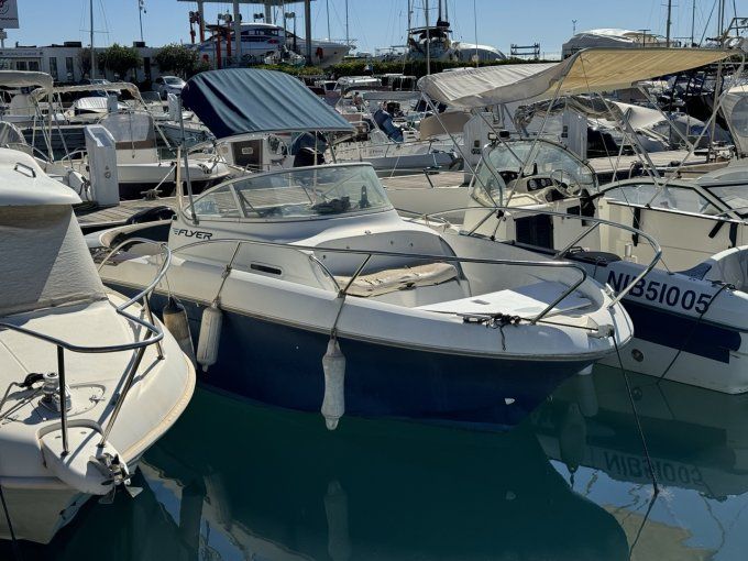 BENETEAU FLYER 650 WA